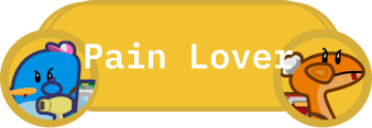 Pain Lover