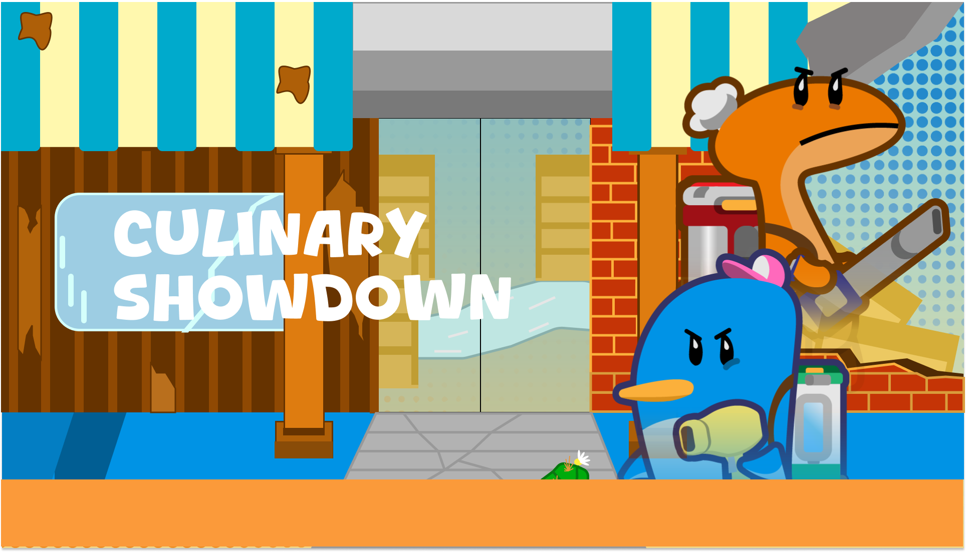 Culinary Showdown