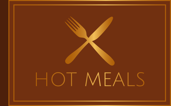 Hot Meals logo